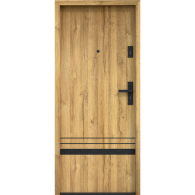 Drzwi Wewnątrzklatkowe Bastion B-700