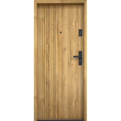 Drzwi Wewnątrzklatkowe Bastion LUX-02