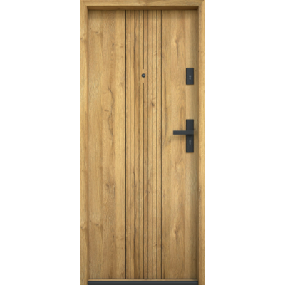 Drzwi wewnątrzklatkowe Bastion LUX-402